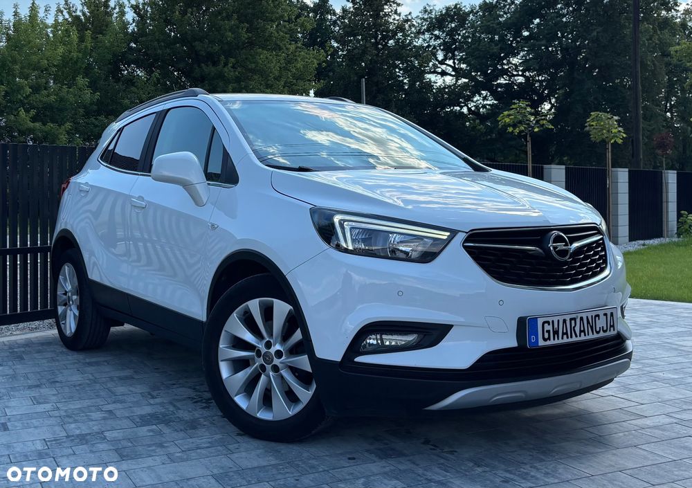 Opel Mokka - 1