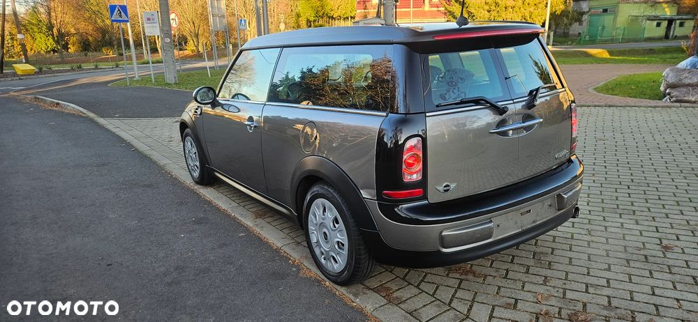 MINI Clubman Cooper D - 6