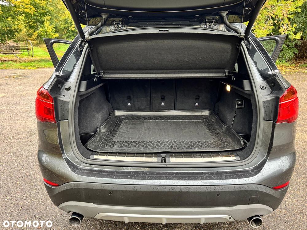 BMW X1 xDrive25i xLine - 9