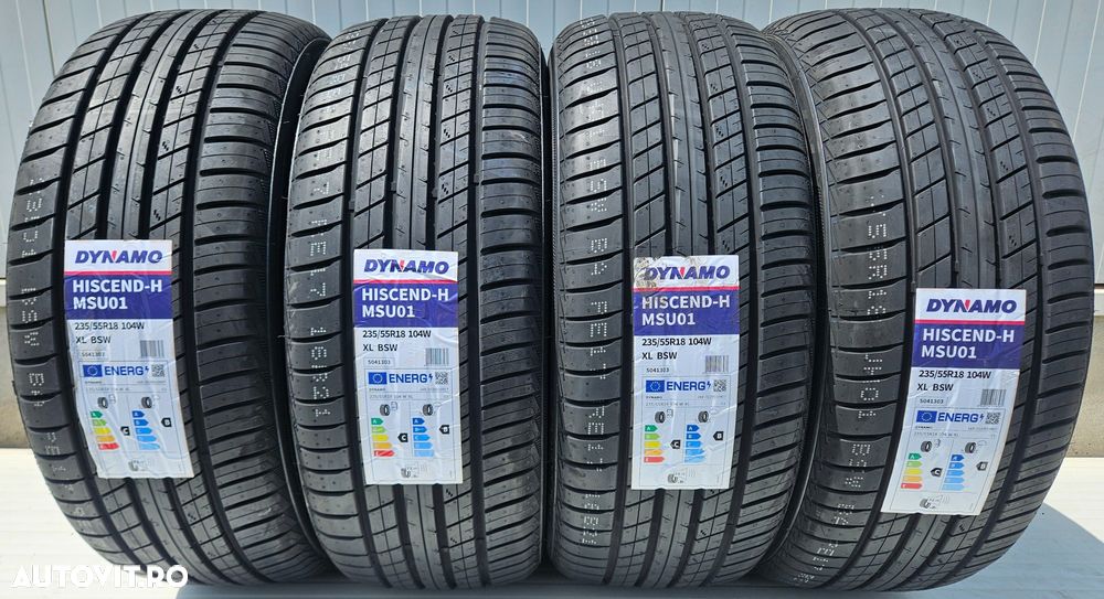 235/55 R18 104W XL DYNAMO SUV Anvelope de vara Protectie janta - 1