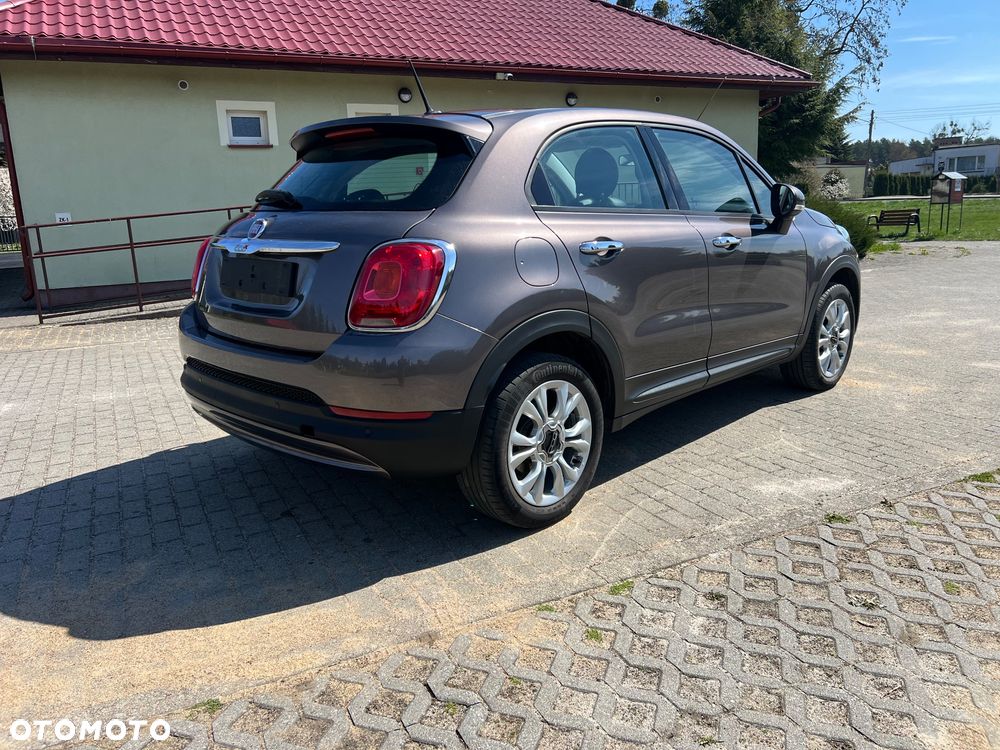 Fiat 500X 1.6 E-Torq 4x2 Pop - 3