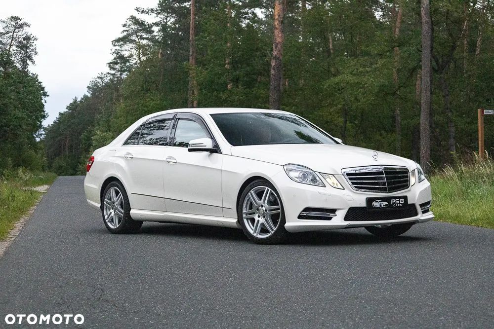 Mercedes-Benz E-Class 2013 photo 3