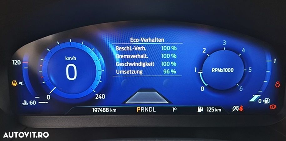 Ford Focus 2.0 EcoBlue Vignale - 19