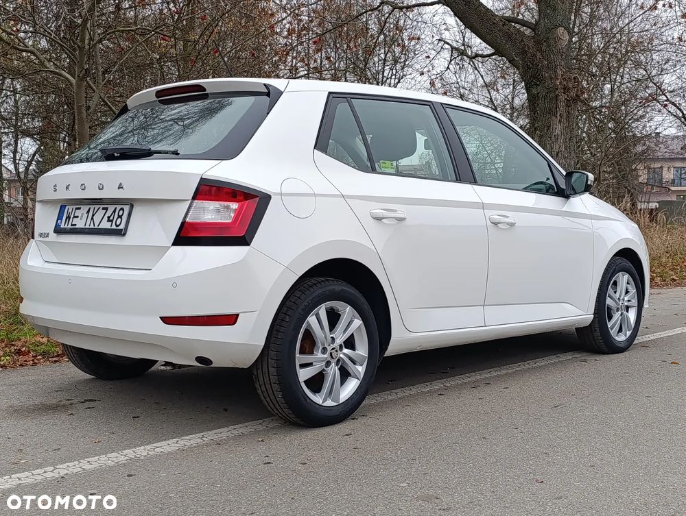 Skoda Fabia 1.0 Ambition - 24