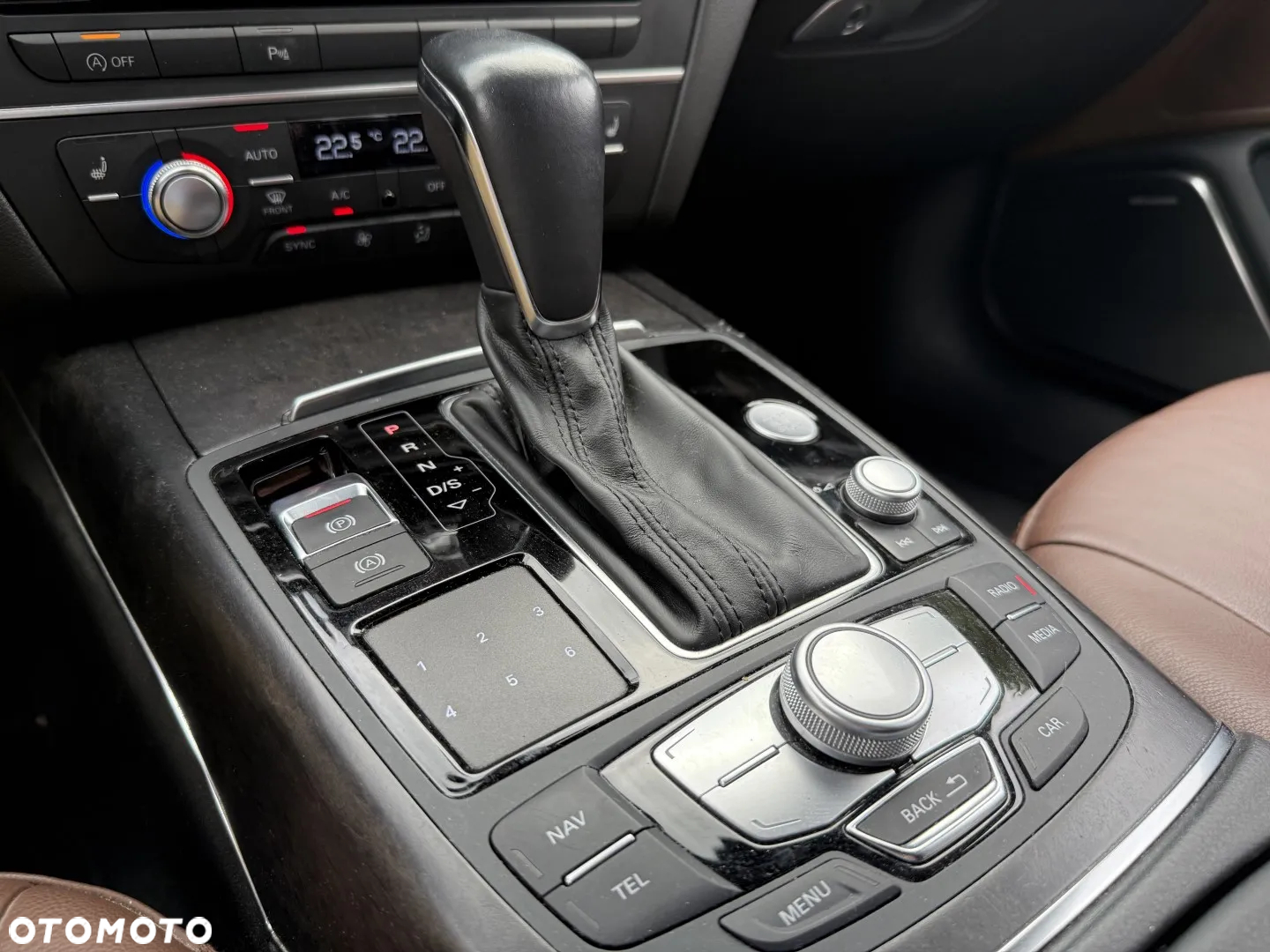 Audi A6 2.0 TDI Quattro S tronic - 9