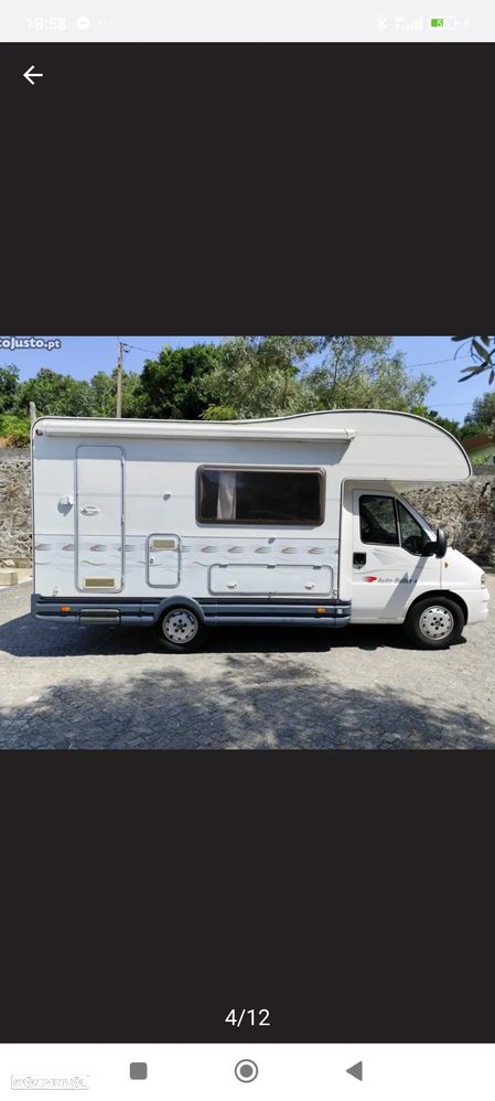Autoroller Autoroller 2.8 JTD - 4