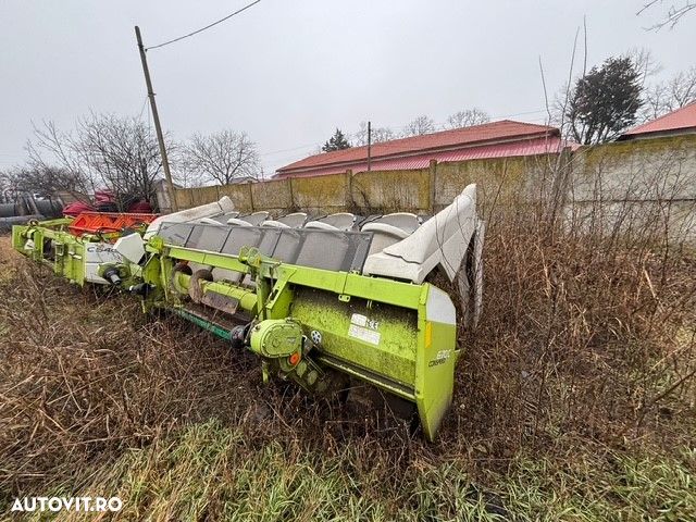 Claas Tucano 320 - 9