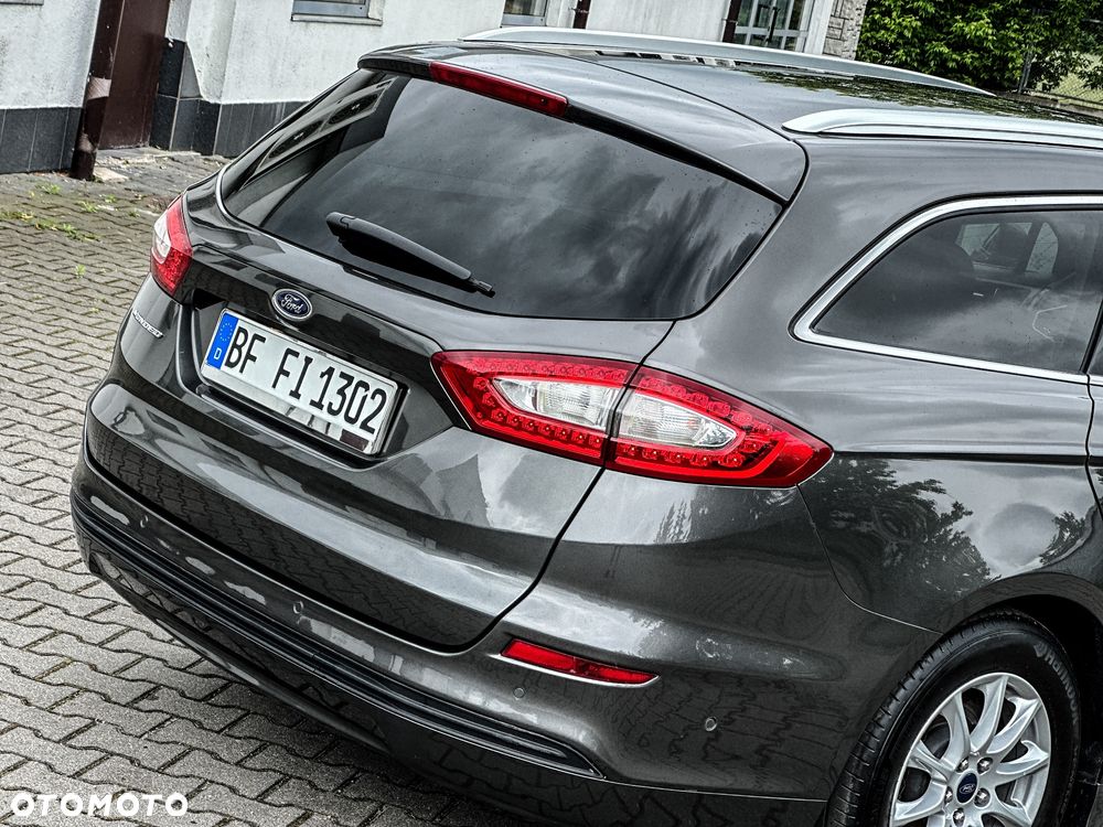 Ford Mondeo 2.0 TDCi Titanium - 13
