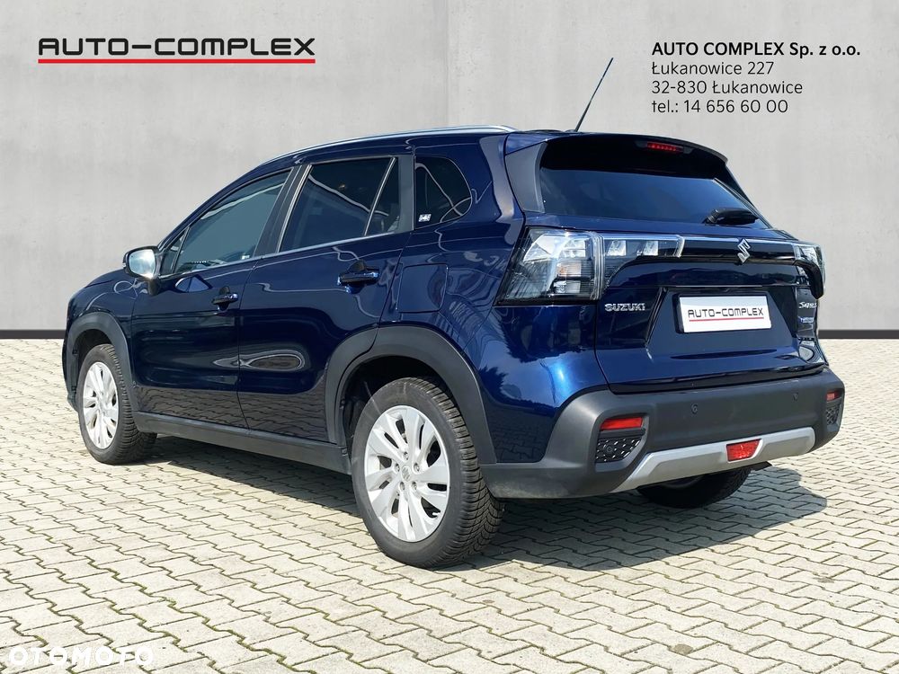 Suzuki SX4 S-Cross - 4