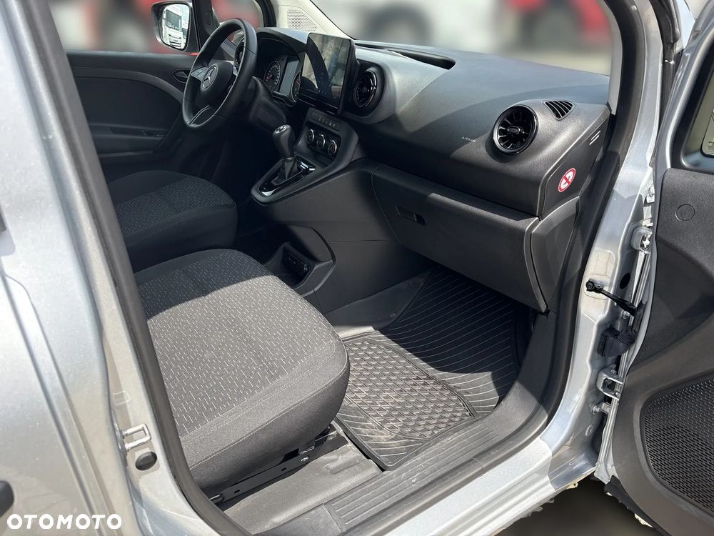 Mercedes-Benz MERCEDES-BENZ CITAN 110 CDI L1 FURGON - 14