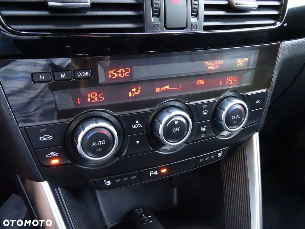 Mazda CX-5 SKYACTIV-G 160 AWD Exclusive-Line - 23