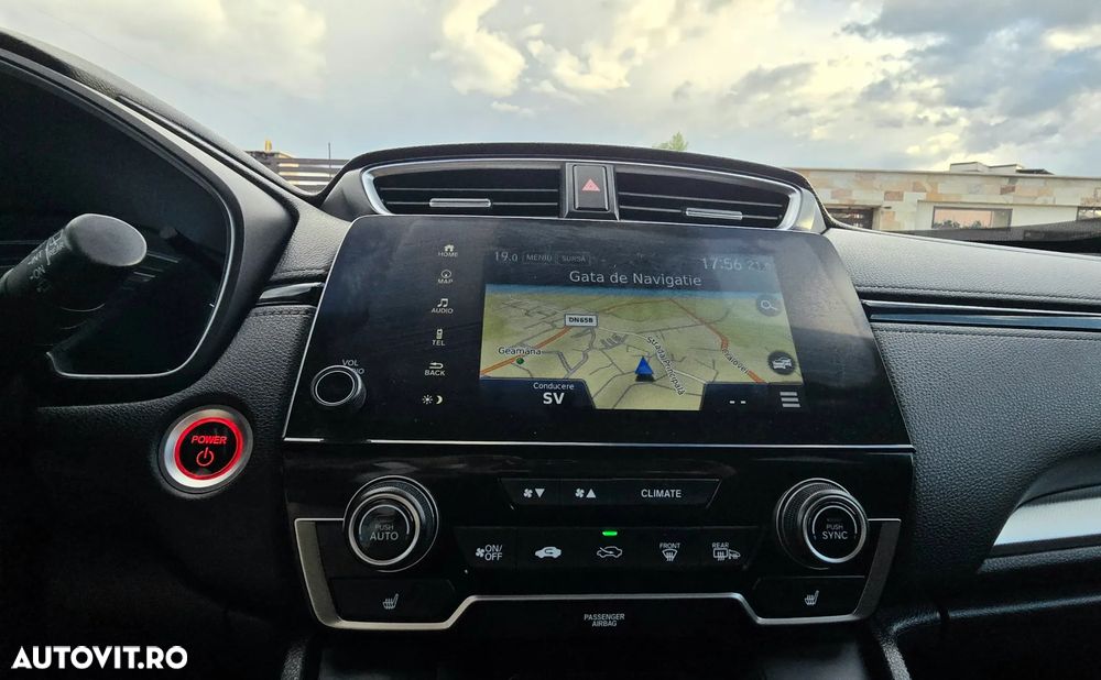 Honda CR-V e:HEV 2.0 i-MMD 2WD Elegance - 35