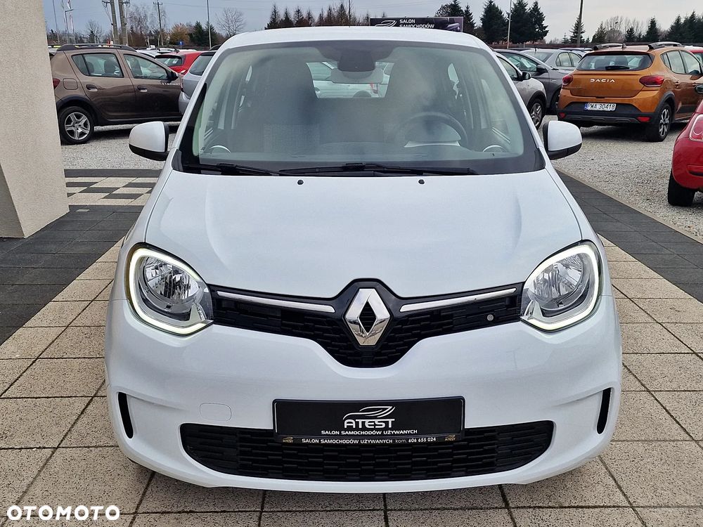 Renault Twingo Electric ZEN - 6