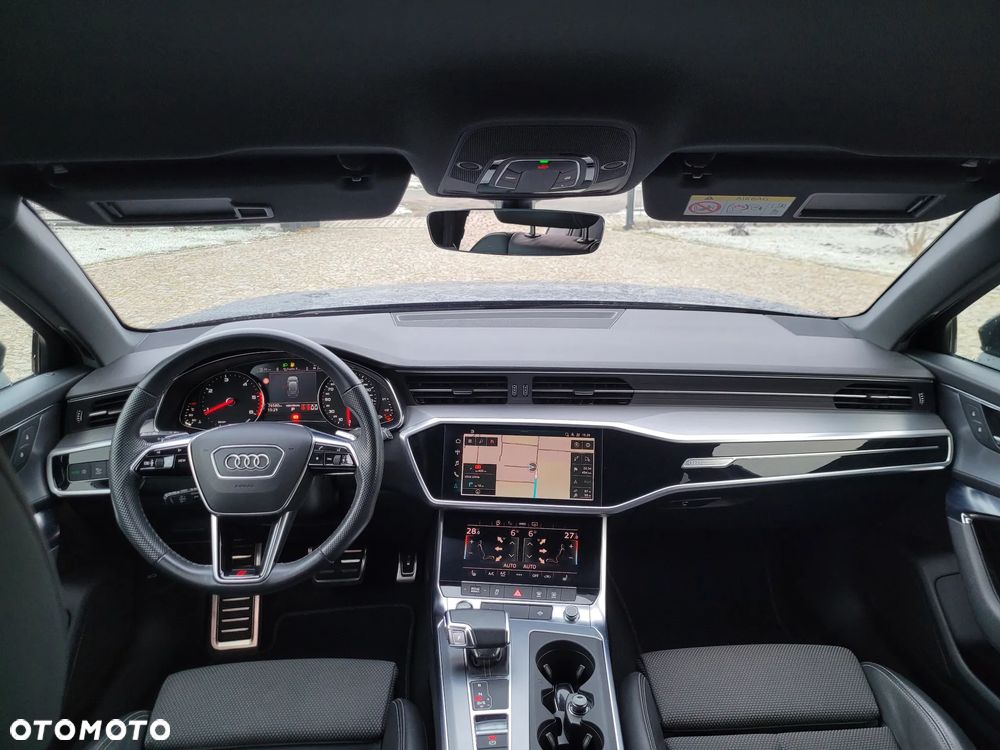 Audi A6 Avant 40 TDI S tronic S line - 10