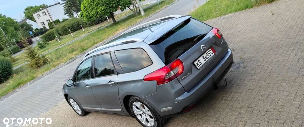 Citroën C5 HDi 165 FAP Exclusive - 28