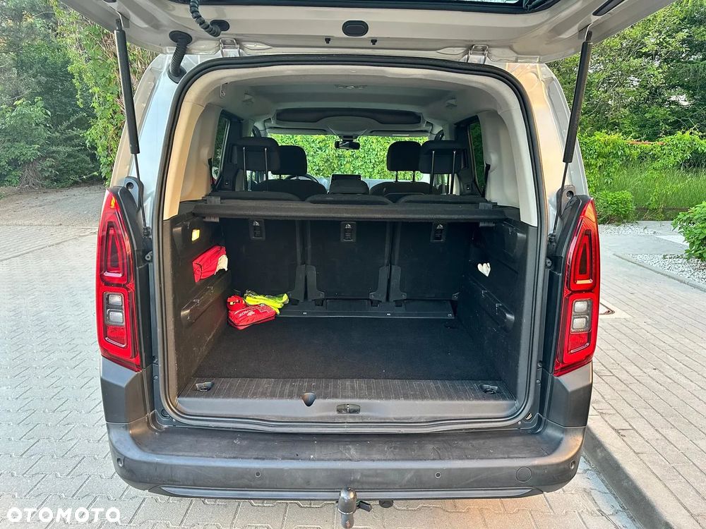 Citroën Berlingo M 1.5 BlueHDI Shine - 8