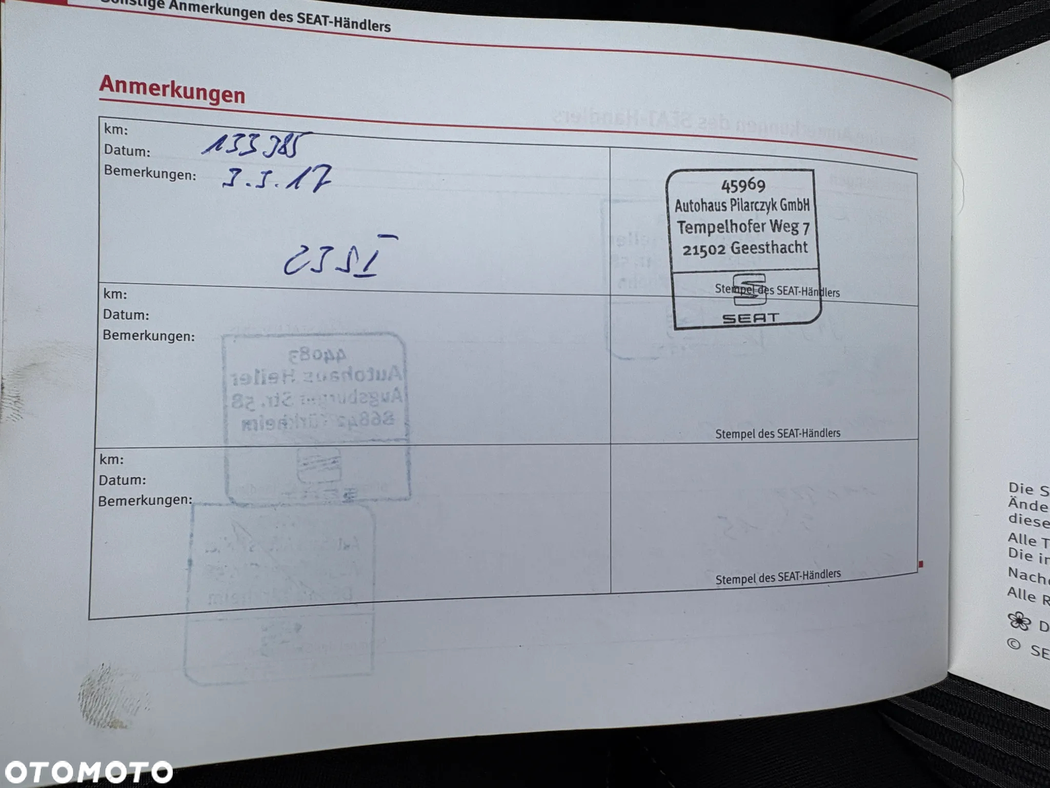 Seat Alhambra 2.0 TDI Style DSG - 30