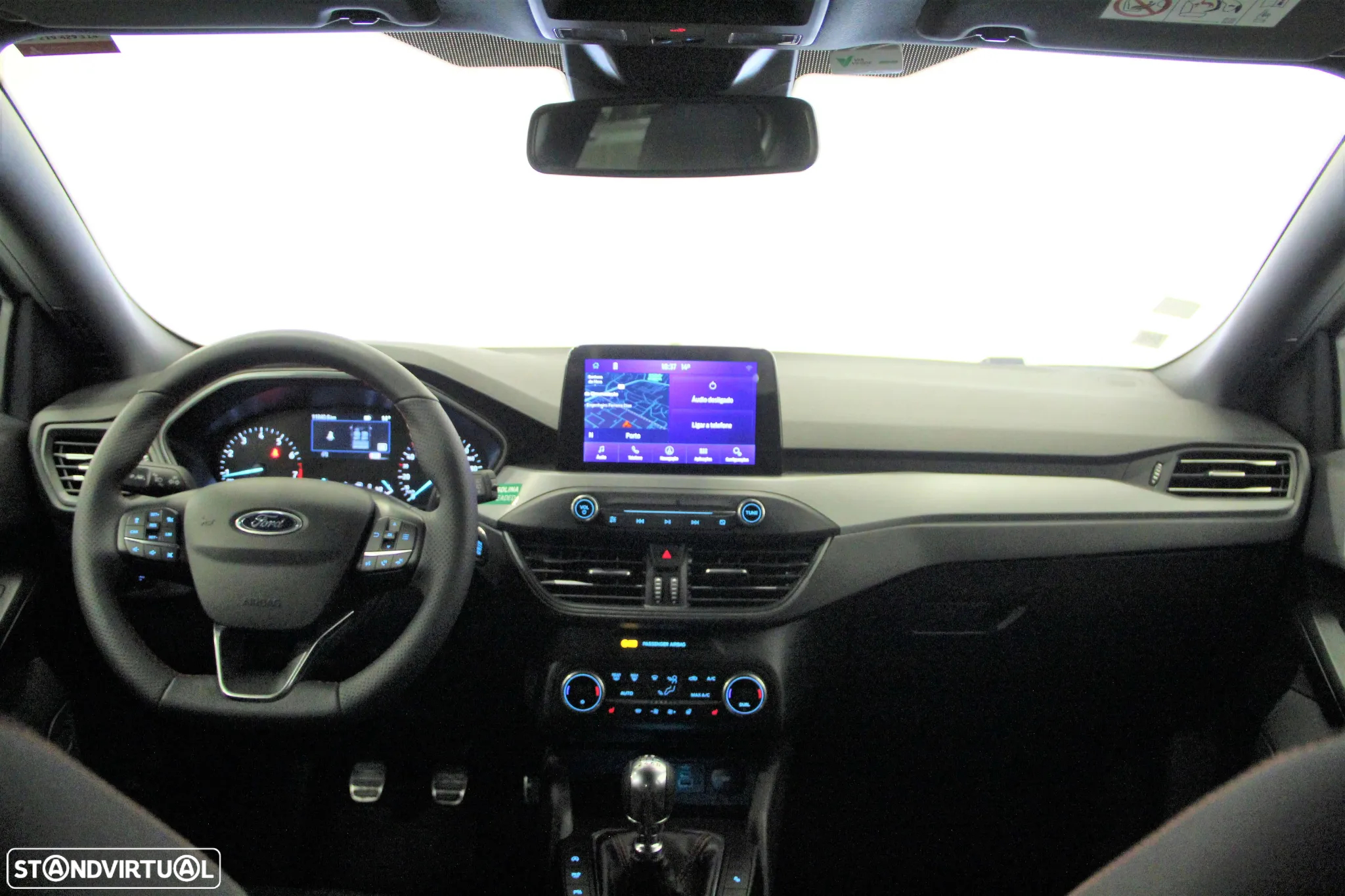 Ford Focus 1.0 EcoBoost MHEV Active - 7
