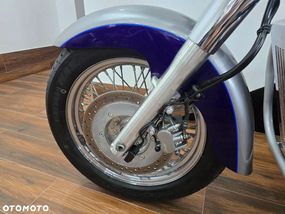 Honda Shadow - 10