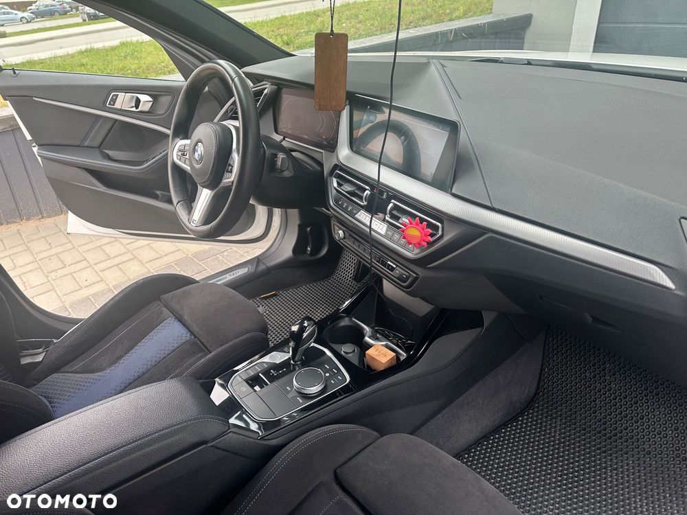 BMW Seria 1 120d M Sport sport - 17