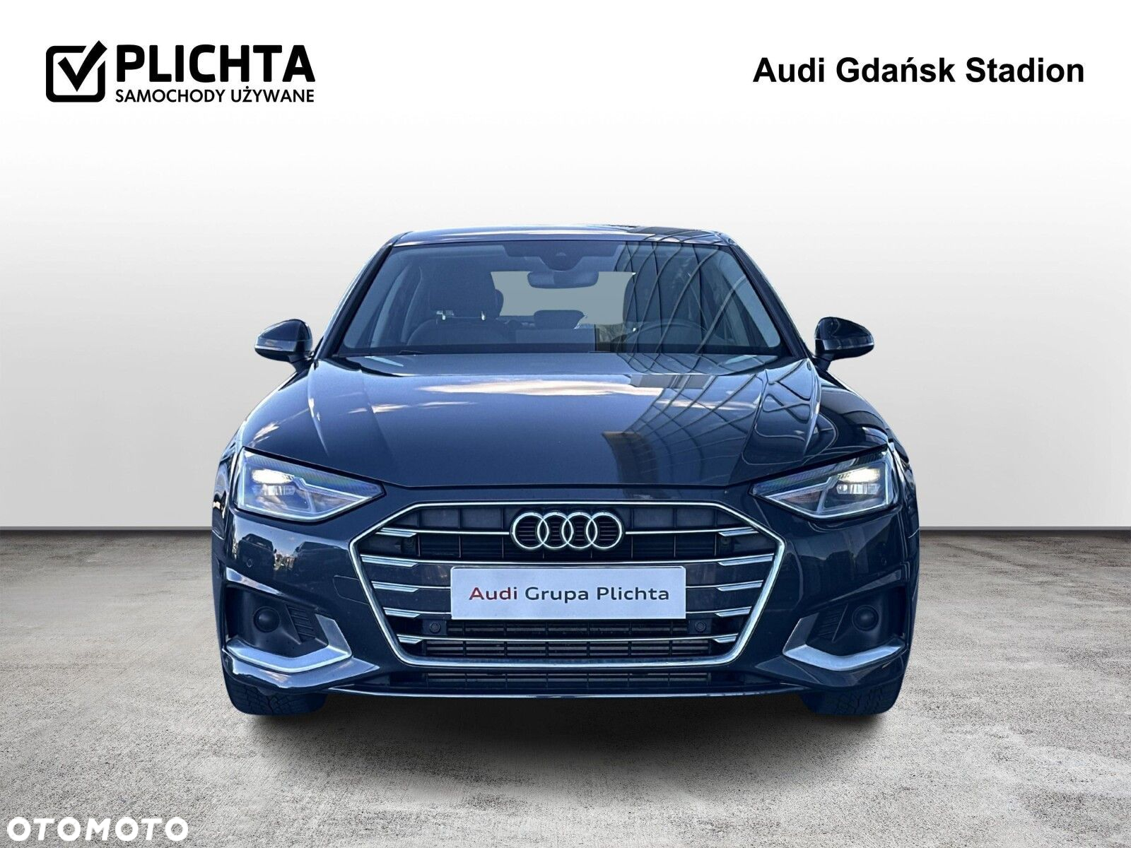 Audi A4 - 8