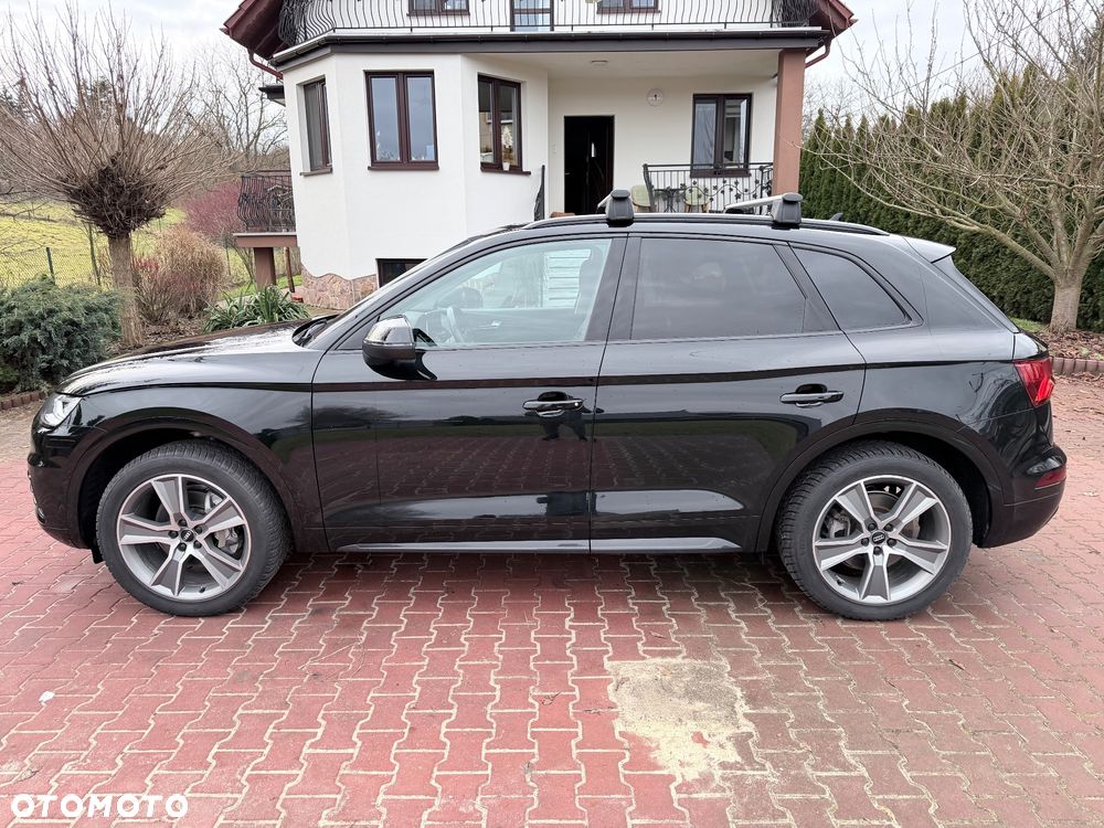 Audi Q5 2.0 TFSI Quattro S tronic sport - 21