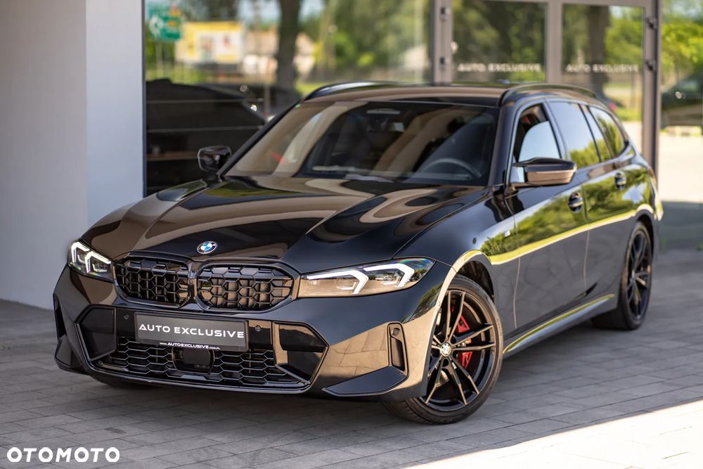BMW Seria 3 M340i xDrive - 8