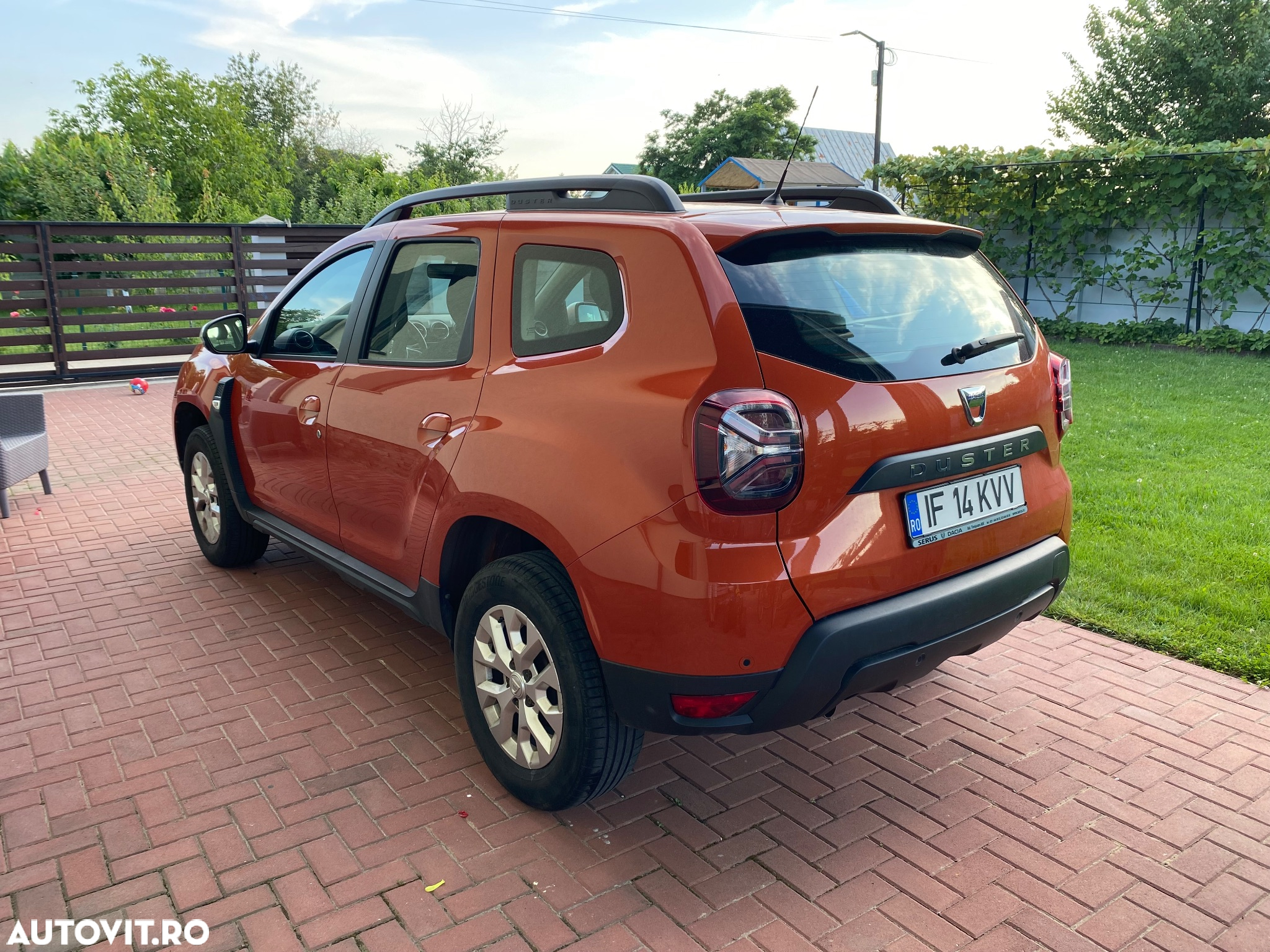 Dacia Duster ECO-G 100 Comfort - 11