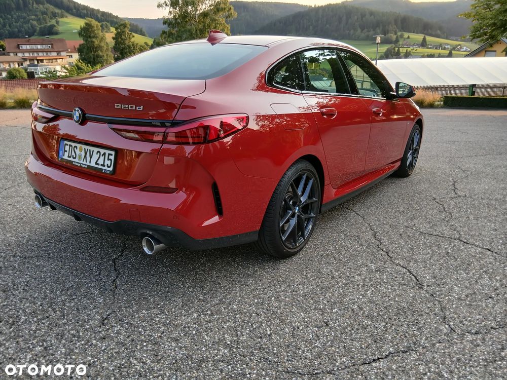 BMW Seria 2 220d GT M Sport - 4