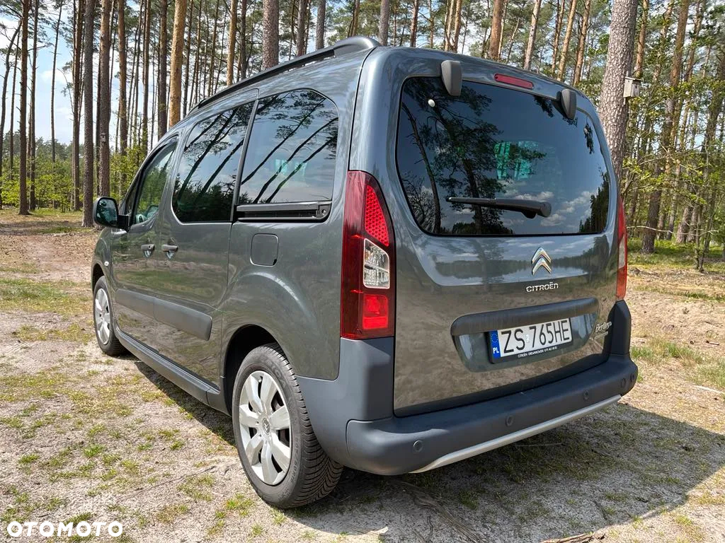 Citroën Berlingo 1.6 BlueHDi XTR S&S - 2