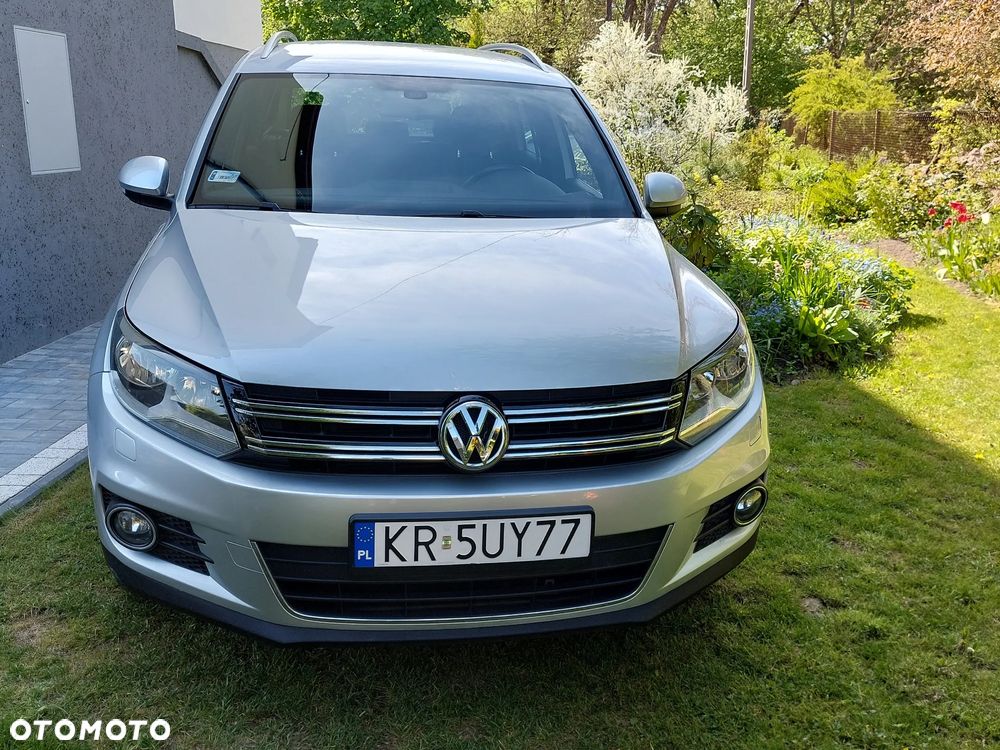 Volkswagen Tiguan 1.4 TSI BlueMotion Technology Lounge Sport & Style - 5
