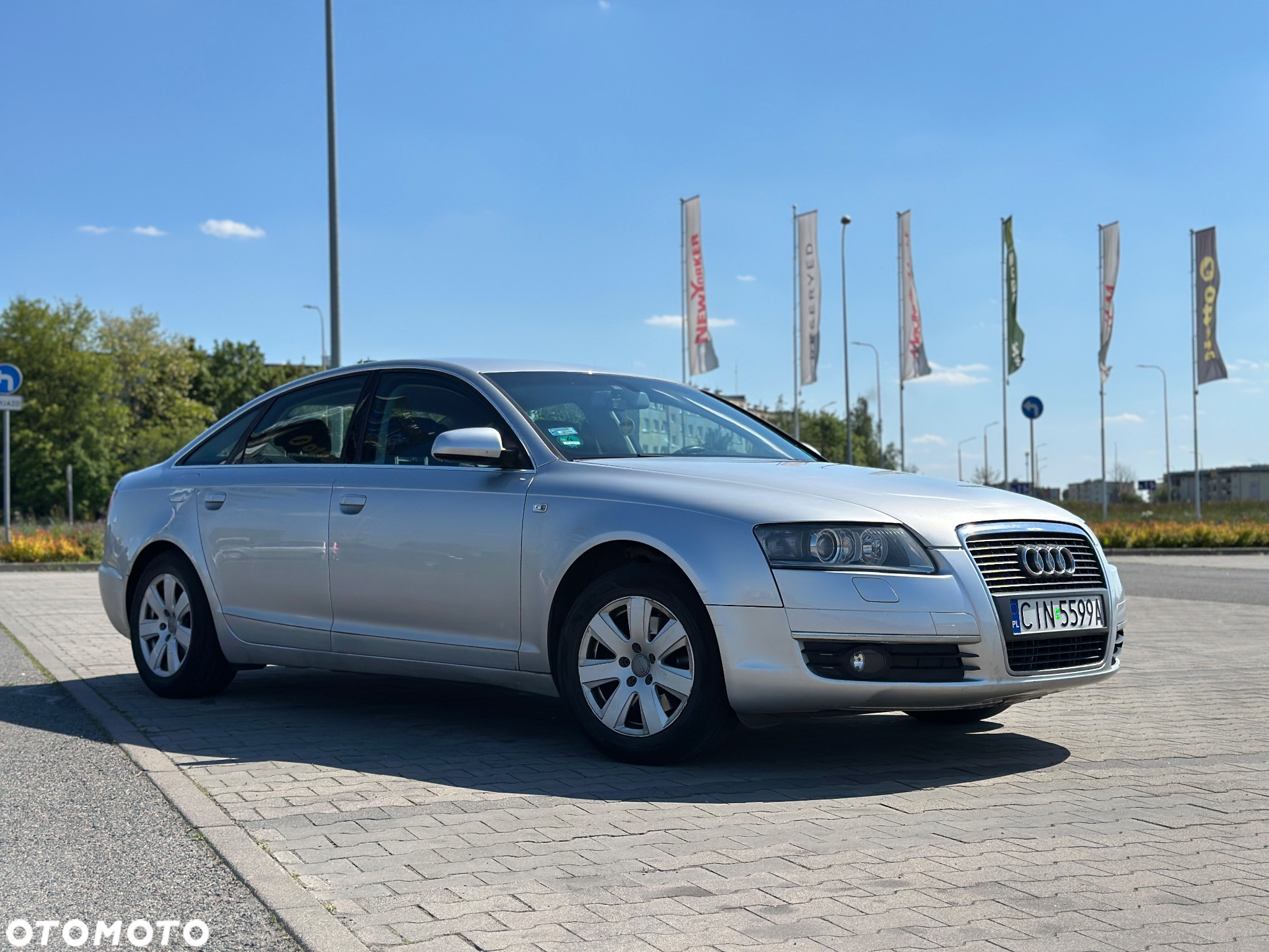 Audi A6 2.4 - 3