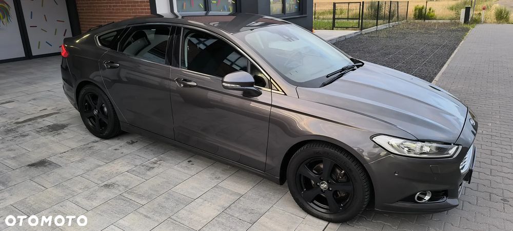 Ford Mondeo 2.0 EcoBlue Titanium - 40