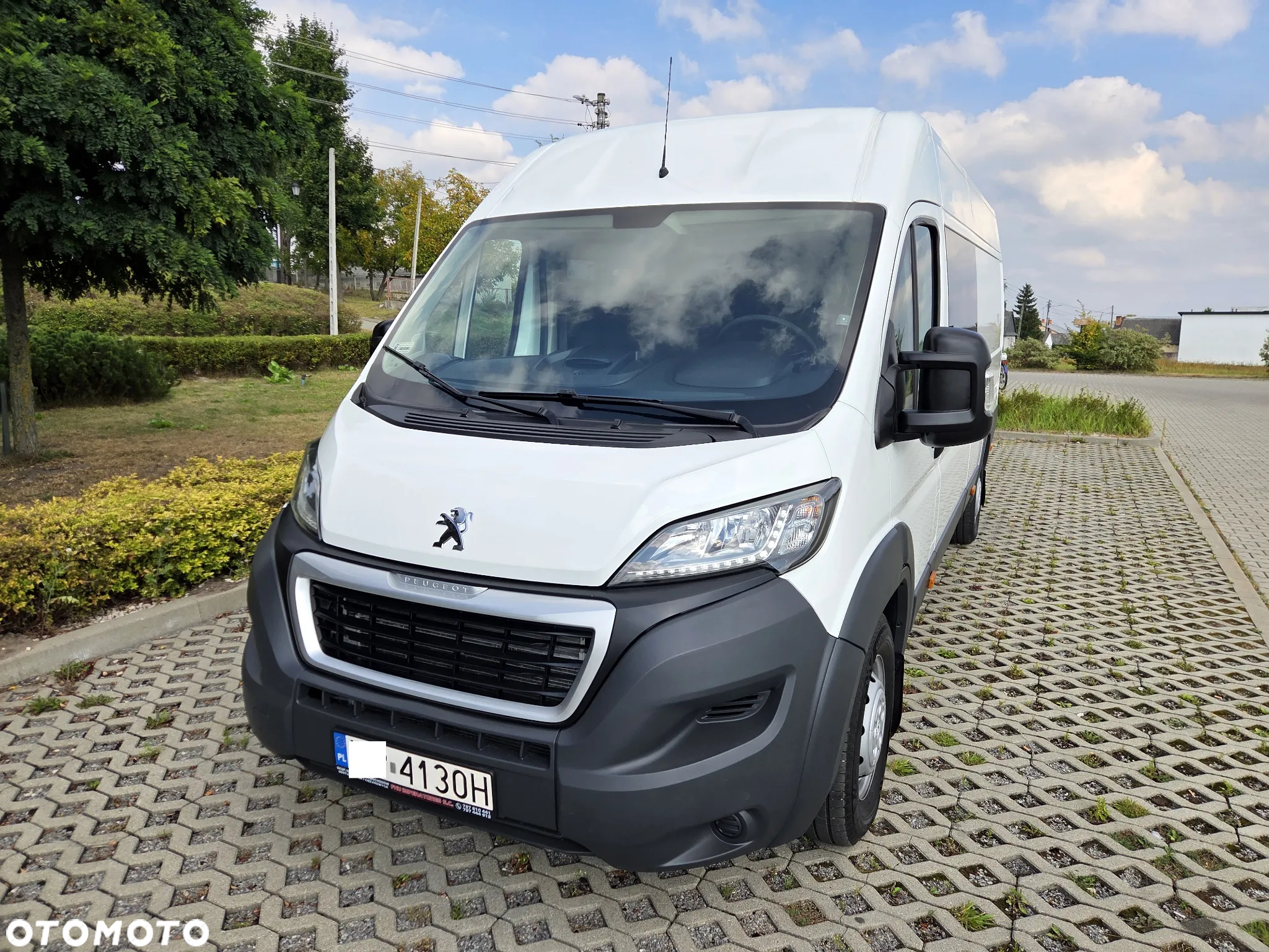 Peugeot Boxer - 9