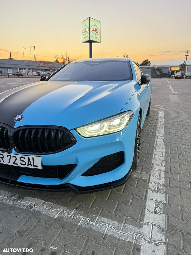 BMW Seria 8 840d xDrive AT MHEV - 4