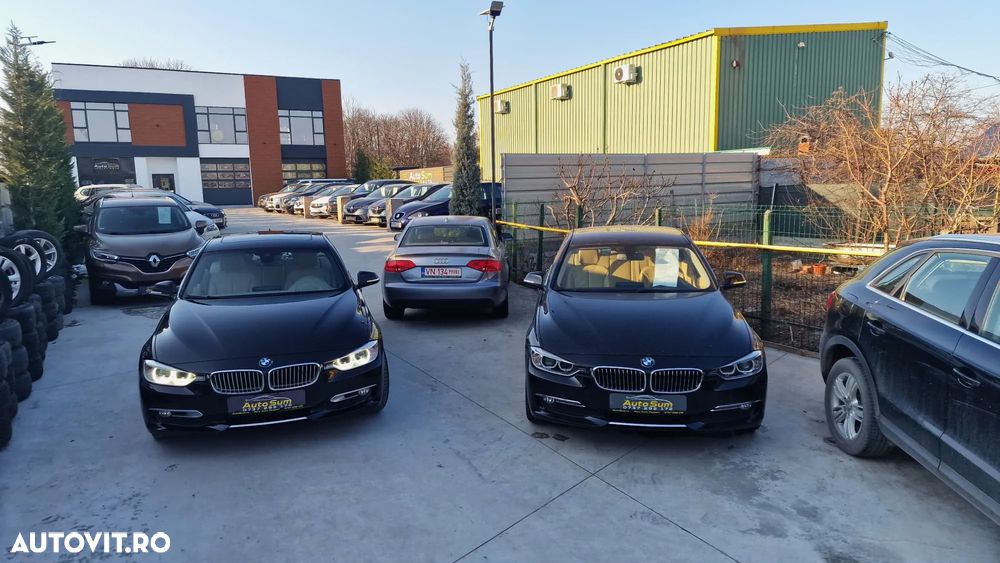 BMW Seria 3 320d Aut. Blue Performance Modern Line - 38