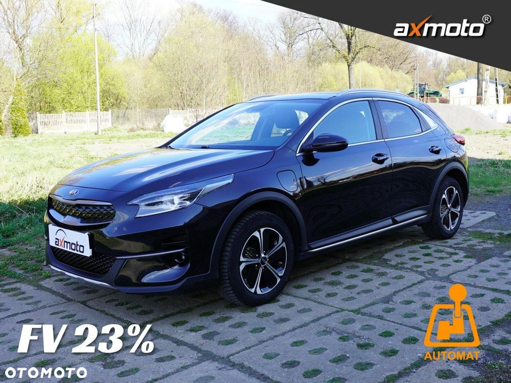 Kia XCeed 1.6 GDI PHEV L Business Line DCT - 1