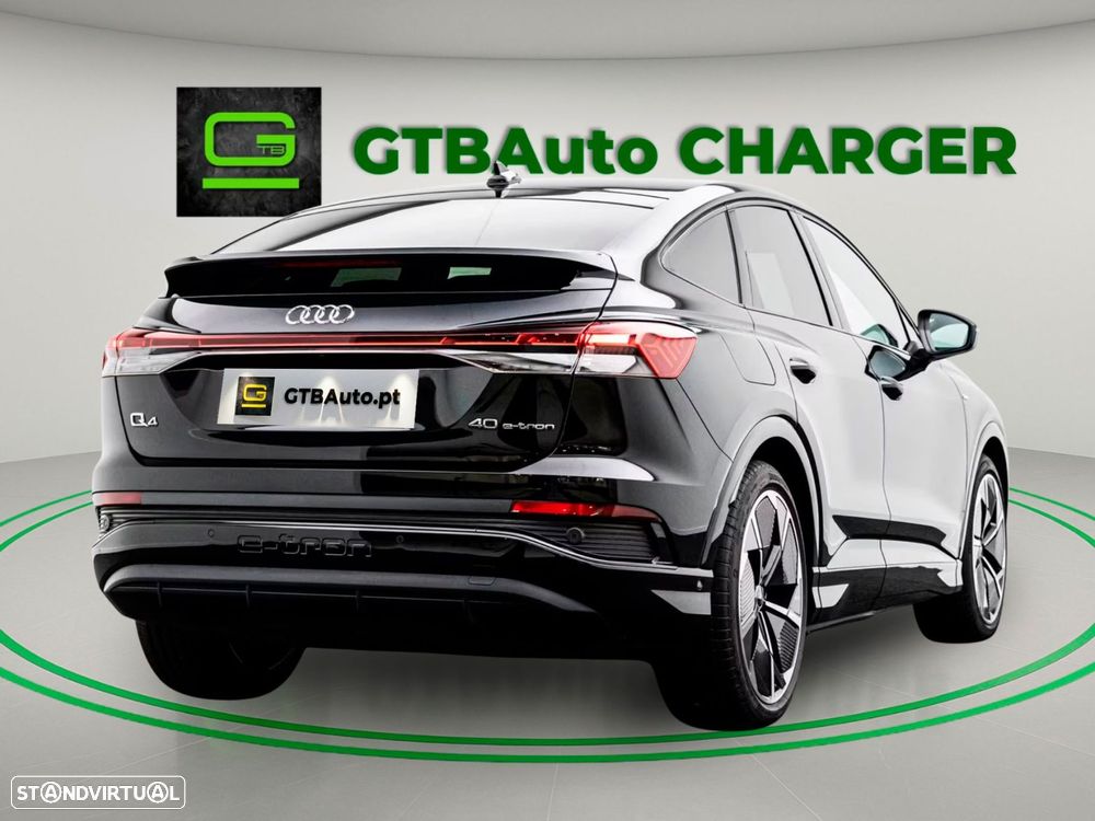 Audi Q4 Sportback e-tron - 16