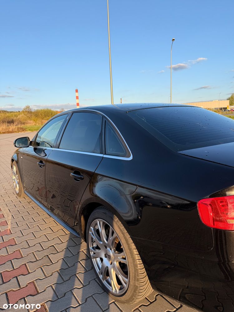 Audi A4 Limousine - 18
