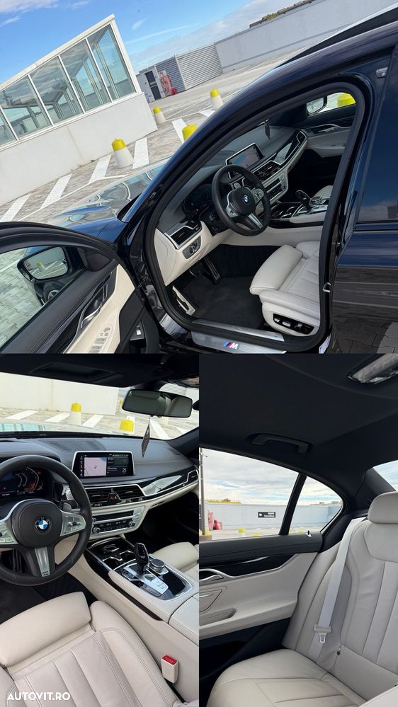 BMW Seria 7 730d xDrive - 12