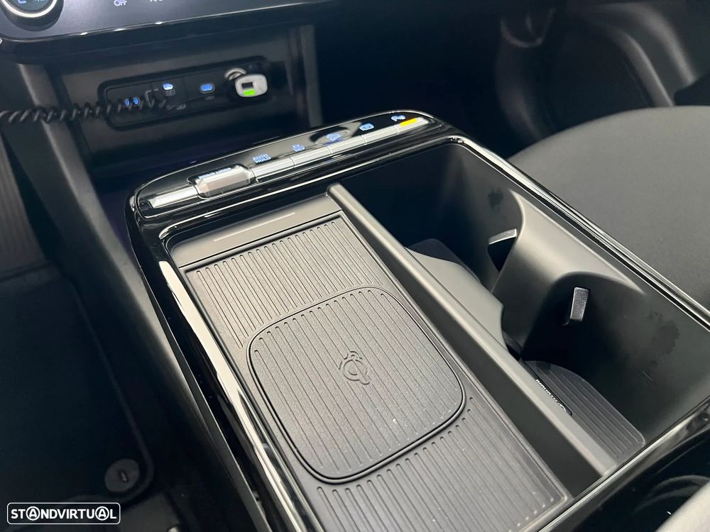 Hyundai Tucson 1.6 T-GDI PHEV e-Vanguard - 17