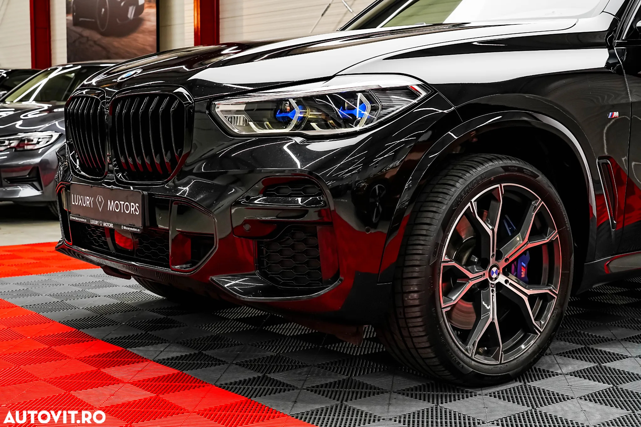 BMW X5 xDrive40d AT MHEV - 21