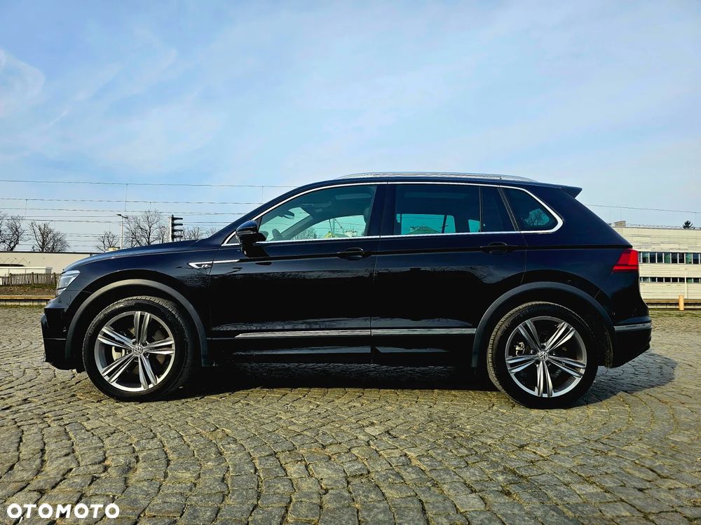 Volkswagen Tiguan 2.0 TDI BMT SCR 4Mot Highline DSG - 1