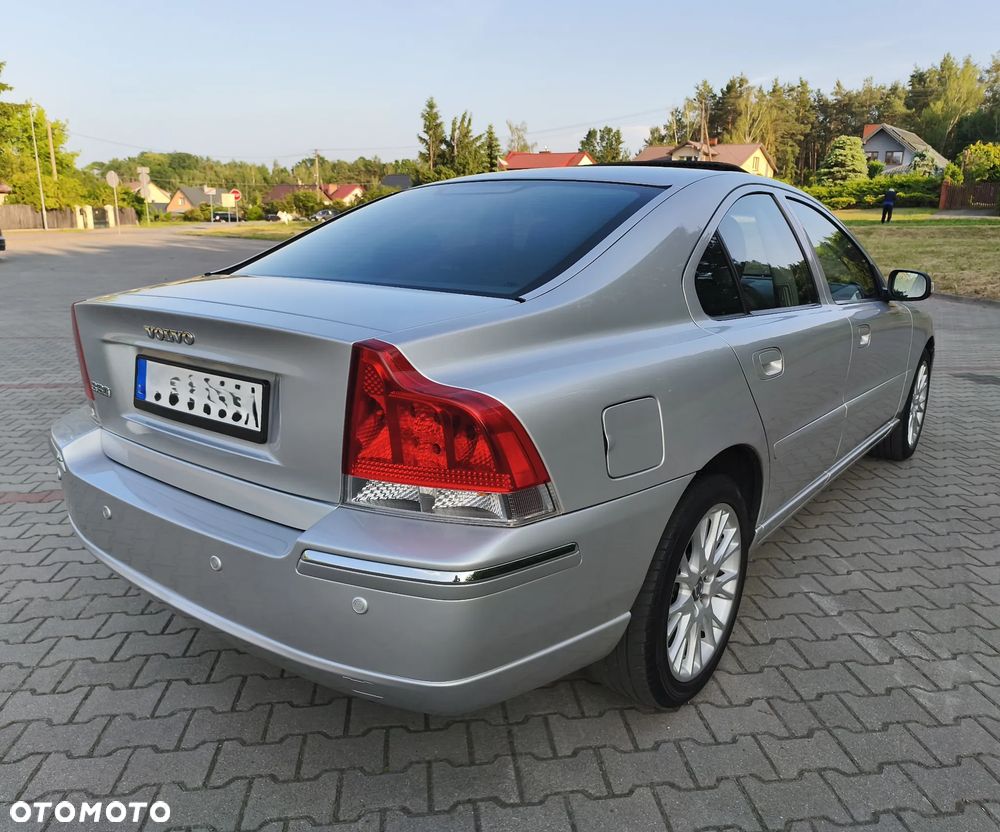 Volvo S60 2.4 Summum - 7