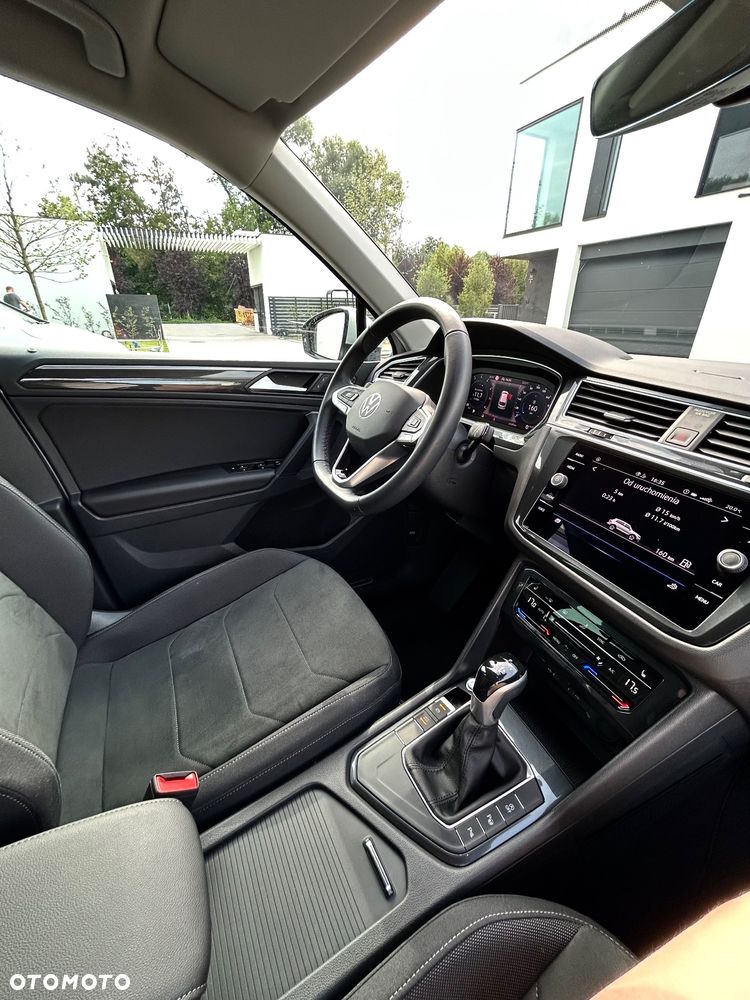 Volkswagen Tiguan 1.5 TSI EVO Elegance DSG - 18