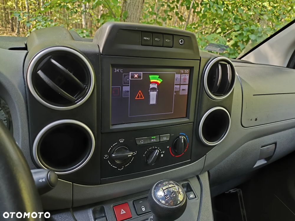 Citroën Berlingo 1.6 BlueHDi MoreLife - 19