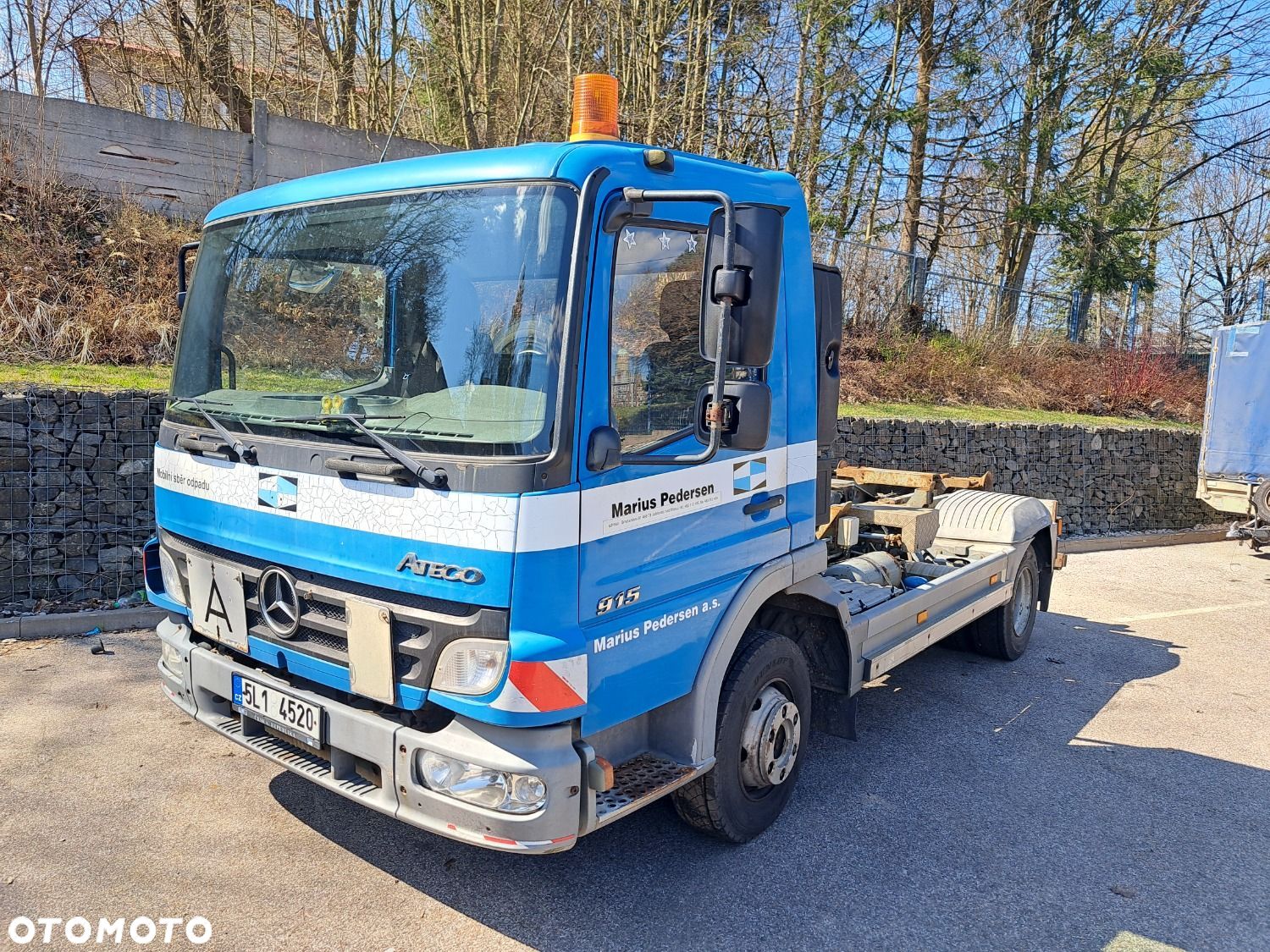 Versalift Atego 915 K - 1