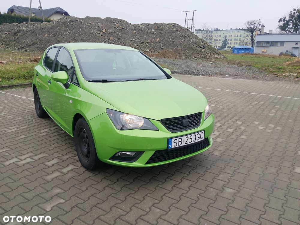 Seat Ibiza 1.2 TSI Ecomotive Style - 1