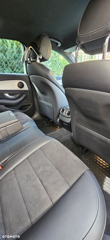 Mercedes-Benz Klasa E 220 d 4-Matic Avantgarde - 14