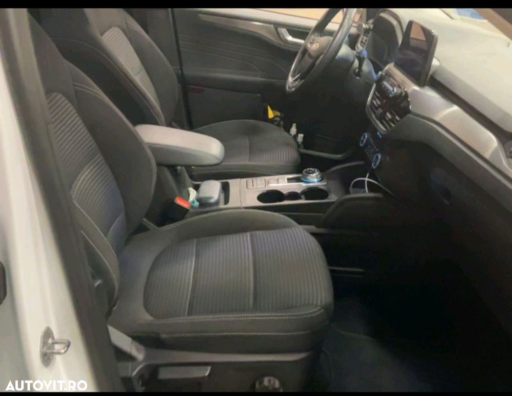Ford Kuga 2.5 Duratec FHEV TITANIUM X - 15